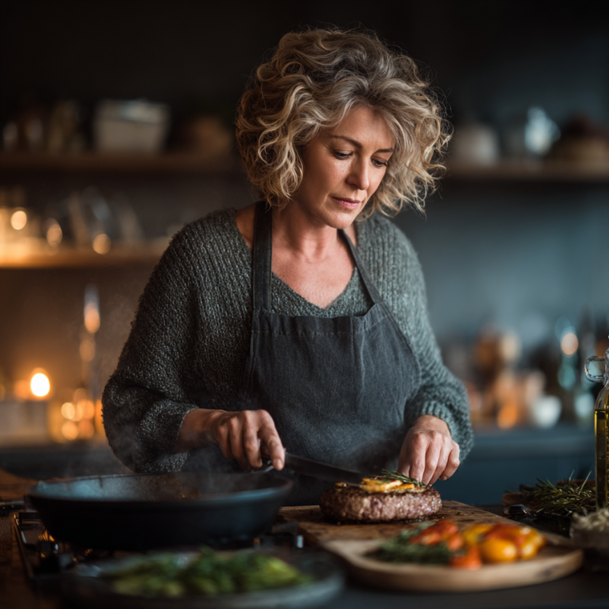 Egészséges idős emberek aktív életmóddal